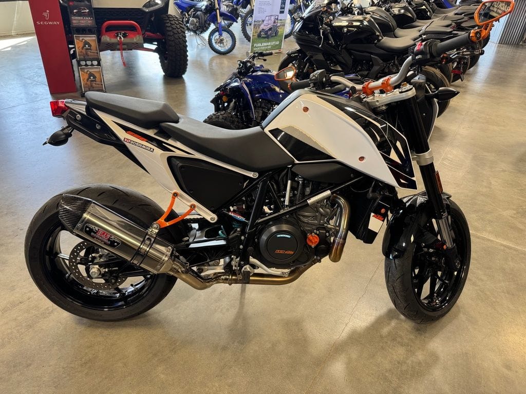 Used KTM 690 Duke 2017 for sale in Prescott Valley, Arizona