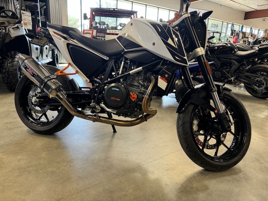 Used KTM 690 Duke 2017 for sale in Prescott Valley, Arizona