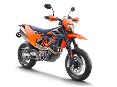 BOATZON | KTM 690 SMC R 2026