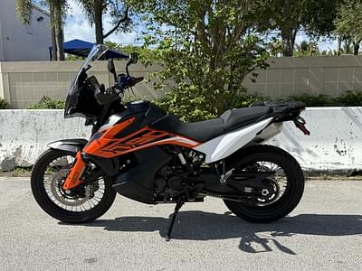 BOATZON | KTM 790 Adventure 2020