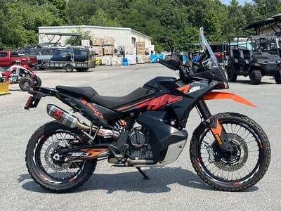 BOATZON | KTM 790 Adventure 2024