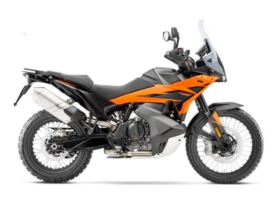 BOATZON | KTM 790 Adventure 2026