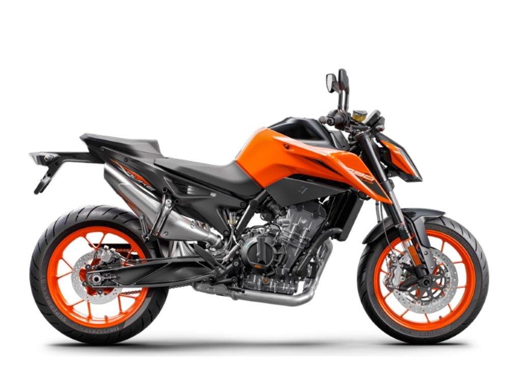 2020 KTM 790 Duke - Sold Boat