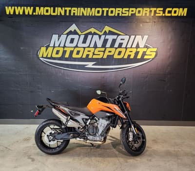 BOATZON | KTM 790 Duke 2024