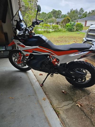 BOATZON | KTM 890 Adventure R 2023