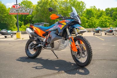 BOATZON | KTM 890 Adventure R Rally 2027