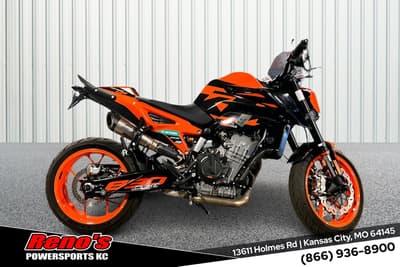 BOATZON | KTM 890 DUKE GP 2022
