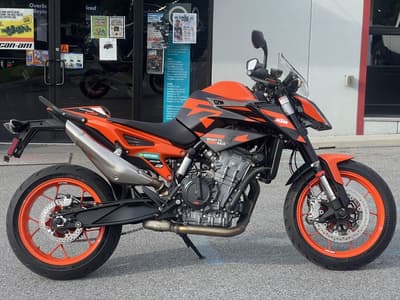 BOATZON | KTM 890 Duke GP 2022