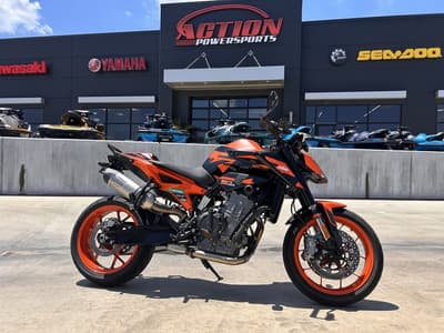 BOATZON | KTM 890 Duke R 2022