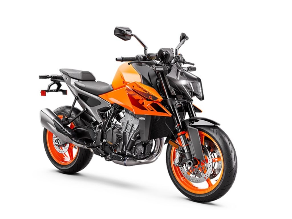 KTM 990 Duke 2024