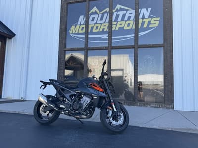 BOATZON | KTM 990 Duke 2024