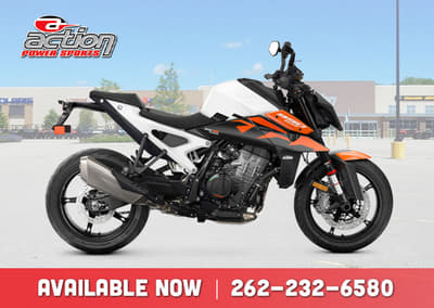 BOATZON | KTM 990 Duke 2026