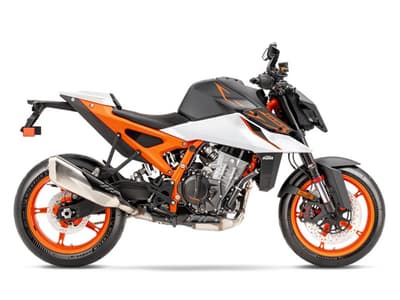 BOATZON | KTM 990 Duke R 2026 BOATZON | KTM 990 Duke R 2026
