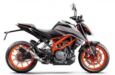 2021 KTM KTM DUKE 390 2021 - Sold Boat
