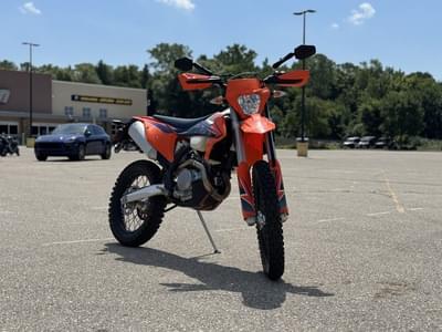 BOATZON | KTM EXC 500 F 2022