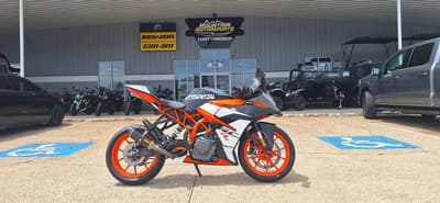 BOATZON | KTM RC 390 2018 BOATZON | KTM RC 390 2018
