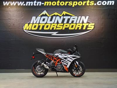 BOATZON | KTM RC 390 2020