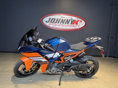 BOATZON | KTM RC 390 2024