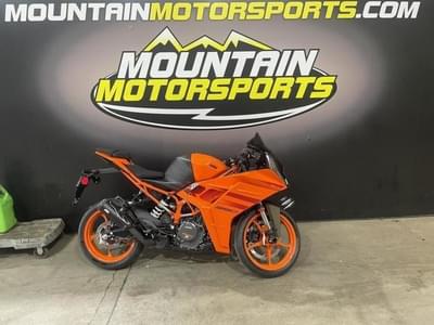 BOATZON | KTM RC 390 2024
