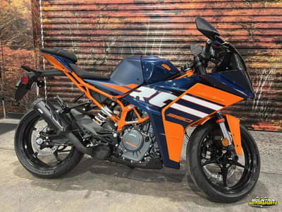 BOATZON | KTM RC 390 2024