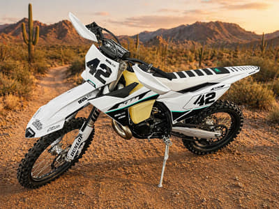 BOATZON | KTM 250 XCW 2024