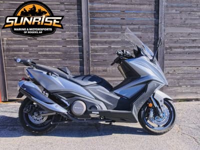 BOATZON | KYMCO AK 550i 2022