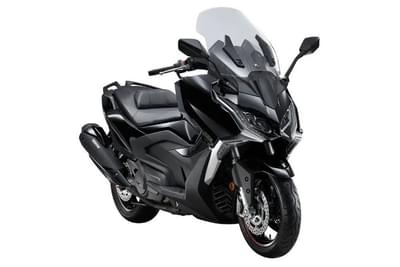 BOATZON | KYMCO AK 550I PRE BLACK 2026