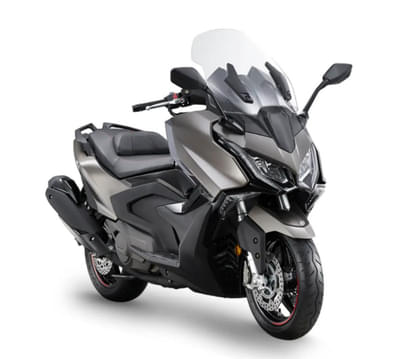BOATZON | KYMCO AK 550i Premium 2026