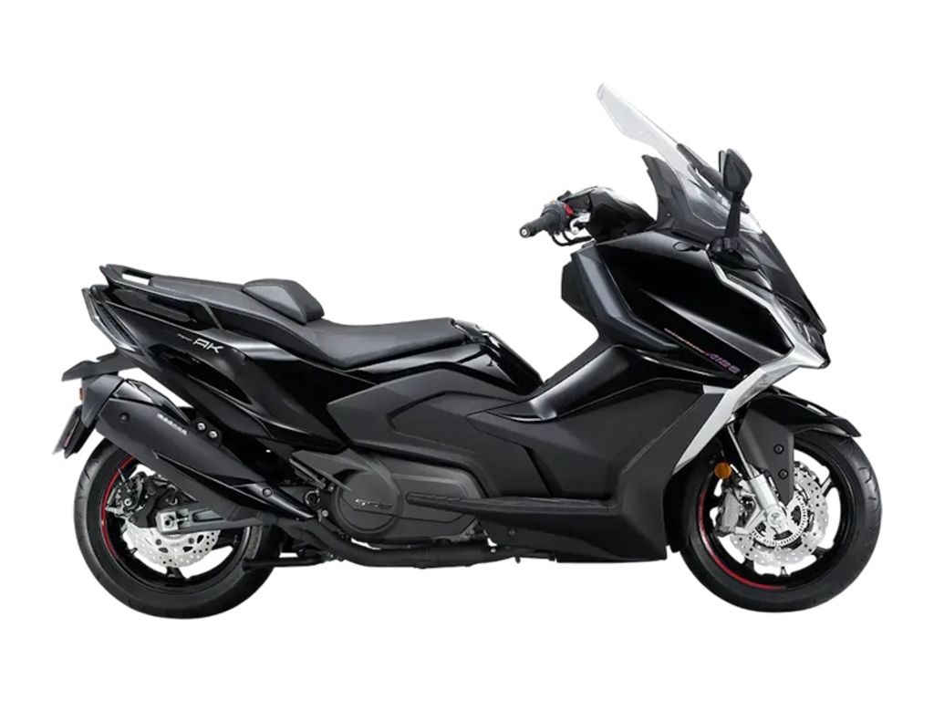 2026 KYMCO AK 550i Premium - Sold Boat