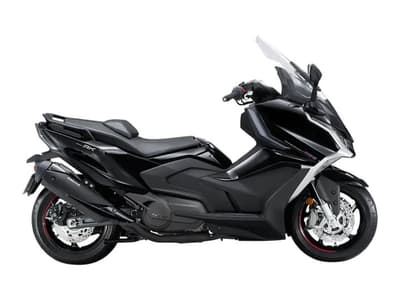 BOATZON | KYMCO AK 550i Premium 2026