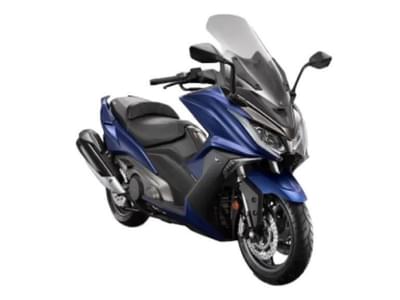 BOATZON | KYMCO AK550i ABS BLUE 2025