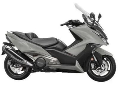 BOATZON | KYMCO AK550i ABS GREY 2025