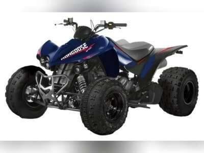 BOATZON | KYMCO Mongoose 270i 2025 BOATZON | KYMCO Mongoose 270i 2025