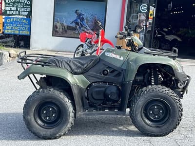BOATZON | KYMCO MXU 450i 2014