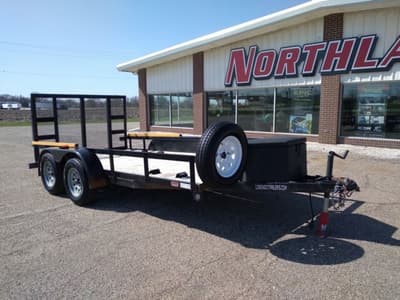 BOATZON | Load N Go Utility Trailer 2022