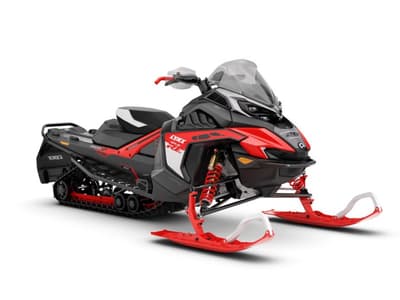BOATZON | Lynx® Rave RE 850 ETEC 3500 Electric wmanualRedBlk 2027