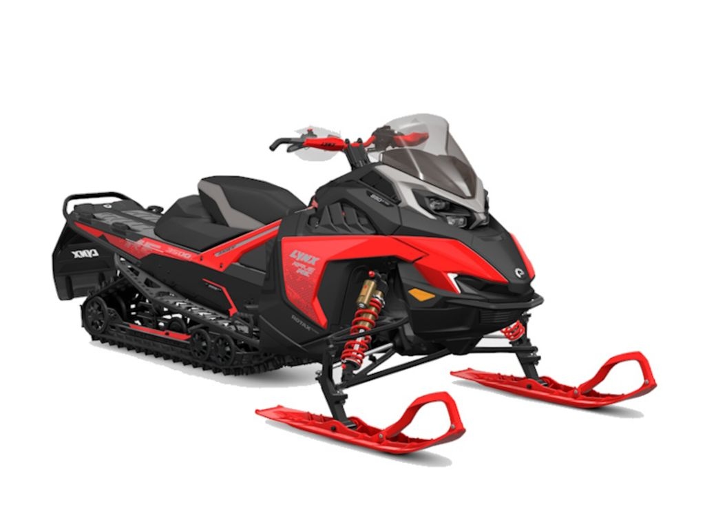 2026 Lynx® Rave RE 850 ETEC1025in - Sold Boat