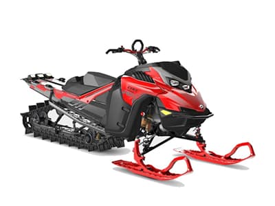 BOATZON | Lynx® Shredder RE 850 ETEC Turbo R390045in  Red 2025