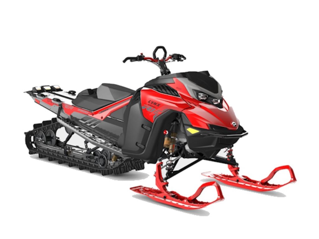 2025 Lynx® Shredder RE 850 ETEC3900Slevel45in - Sold Boat