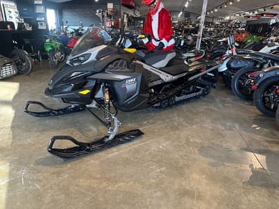 BOATZON | Lynx® Xterrain RE 850 ETEC Turbo R1025Silver 2026