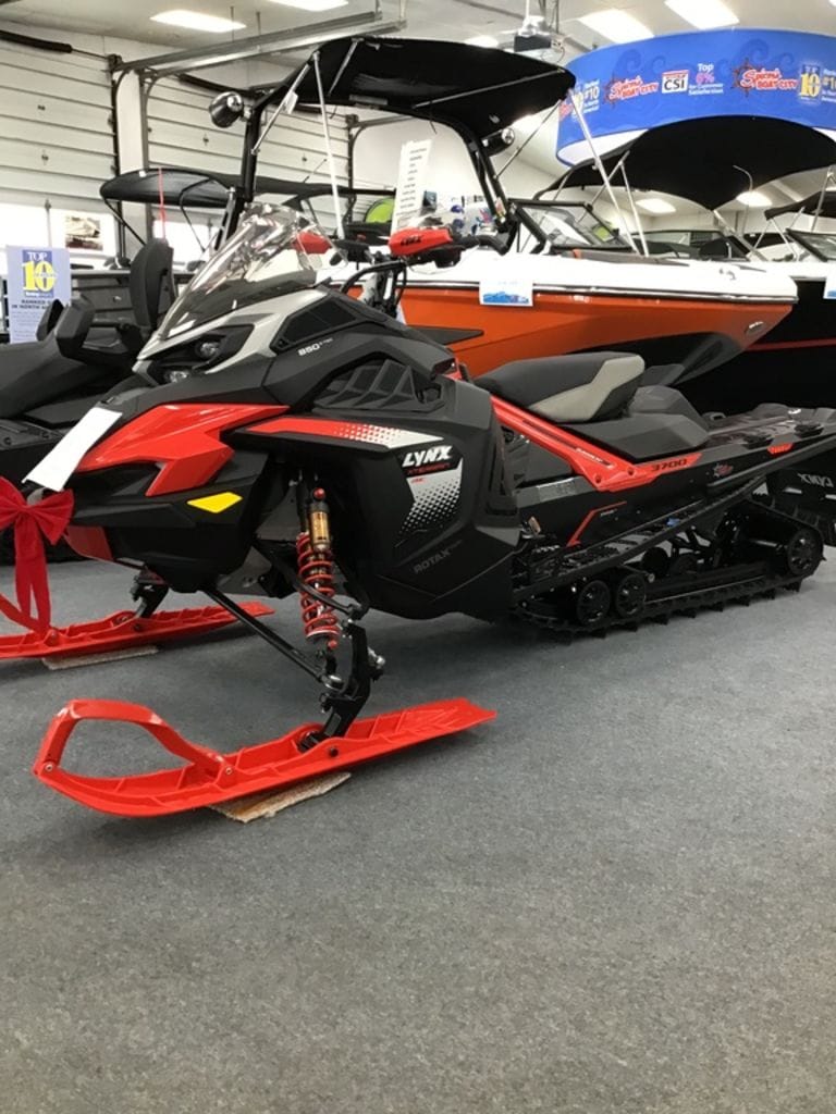 New Lynx® Xterrain RE 850 ETEC1025in 2026 for sale in Houghton