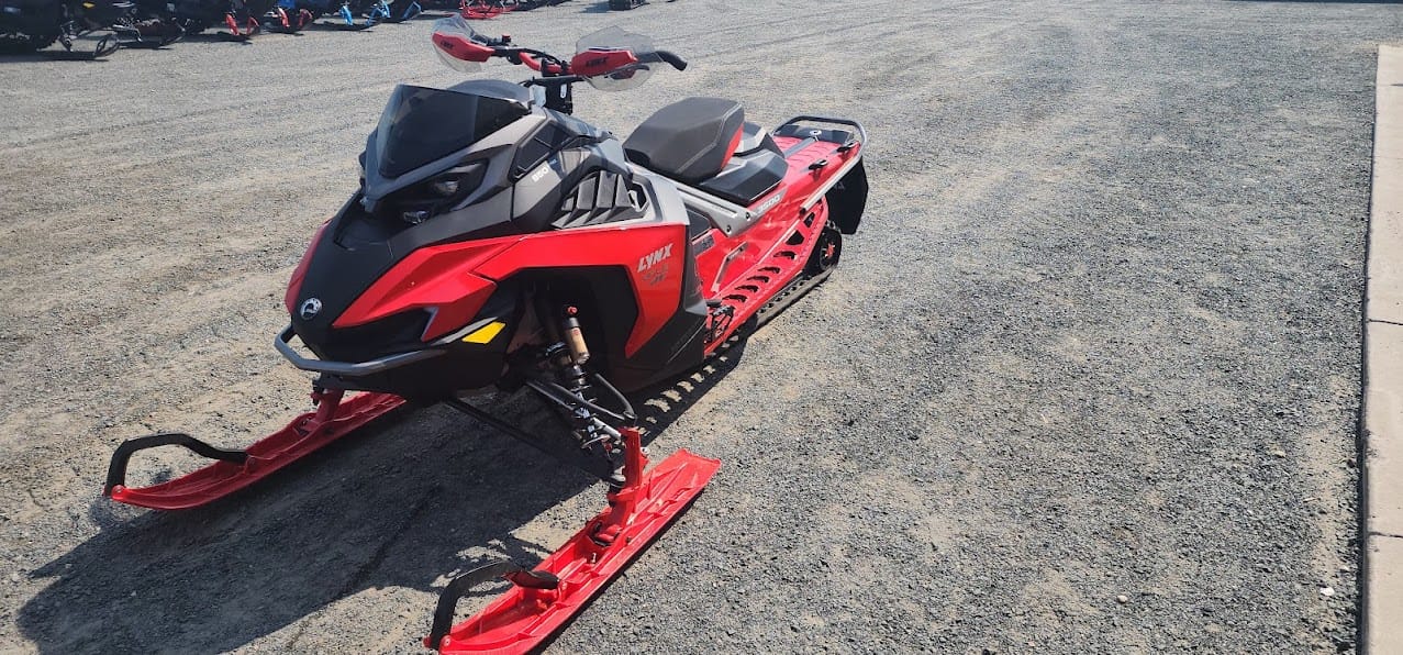 New Lynx RAVE RE 850 ETEC Ice Ripper XT 2024 for sale in Clear