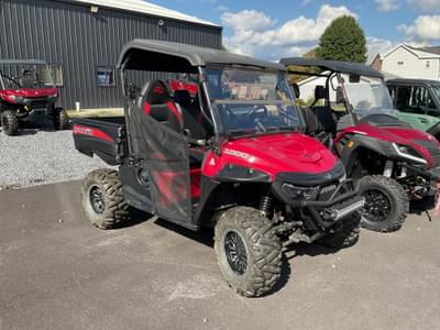 BOATZON | Mahindra RETREIVER 1000 2019