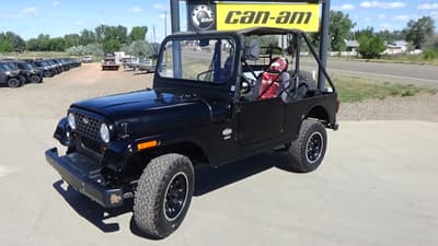 BOATZON | Mahindra ROXOR 2020