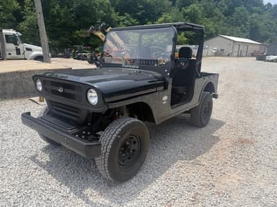 BOATZON | Mahindra Roxor 2024 BOATZON | Mahindra Roxor 2024