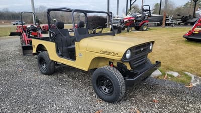 BOATZON | Mahindra Roxor HD 2026 BOATZON | Mahindra Roxor HD 2026