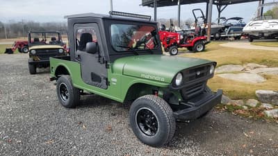 BOATZON | Mahindra Roxor HD All Weather 2026 BOATZON | Mahindra Roxor HD All Weather 2026