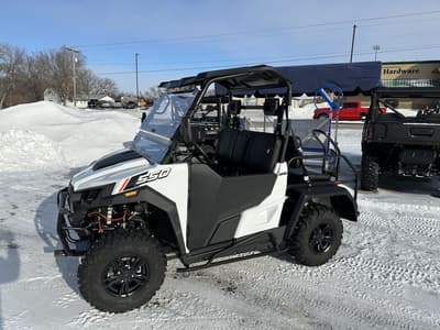 BOATZON | Massimo TBOSS 550 w Snowblower 2023