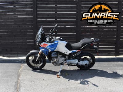 BOATZON | Moto Guzzi Stelvio Duecento Tributo 2027
