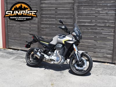 BOATZON | Moto Guzzi STELVIO PFF 2027